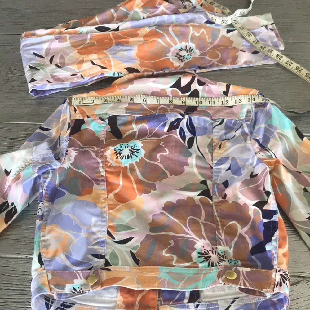 Marciano 2 piece set size cos jacket pant 25